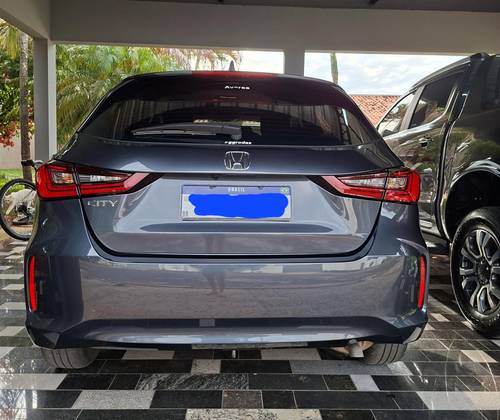 HONDA CITY 1.5 i-VTEC FLEX HATCH LX CVT
